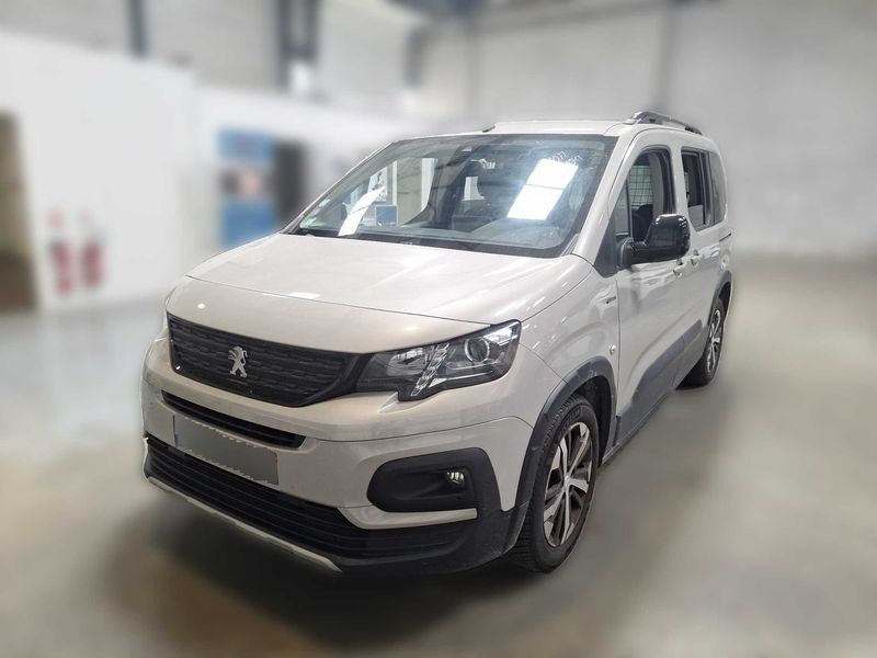 Peugeot Rifter 1.2 PureTech GT L1 2020 – снимка 1