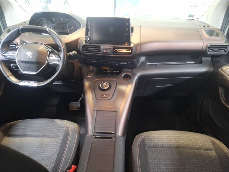 Peugeot Rifter 1.2 PureTech GT L1 2020 – снимка 11
