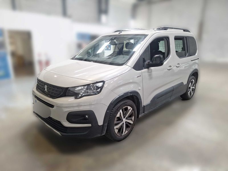 Peugeot Rifter 1.2 PureTech GT L1 2020 – снимка 2