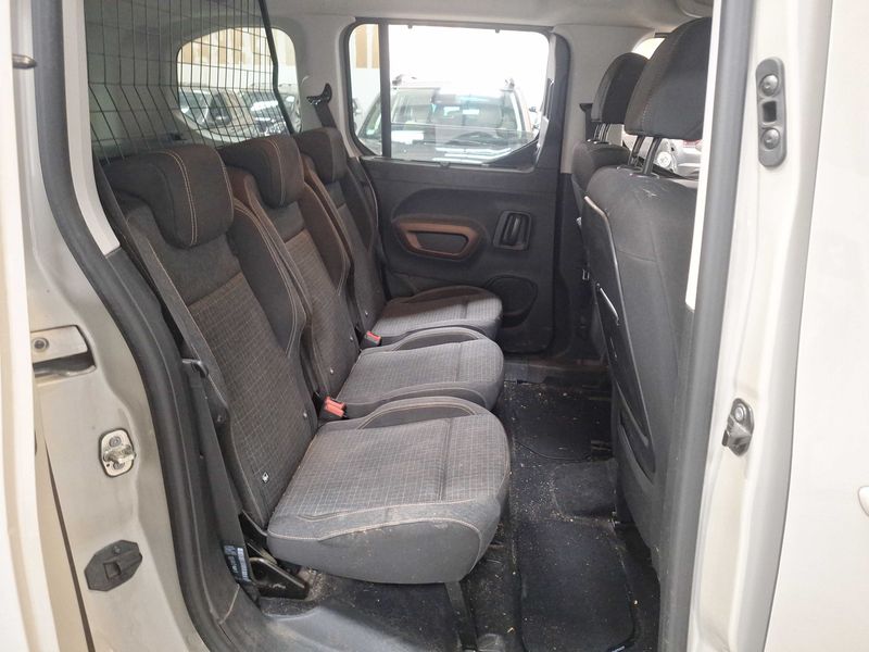 Peugeot Rifter 1.2 PureTech GT L1 2020 – снимка 14