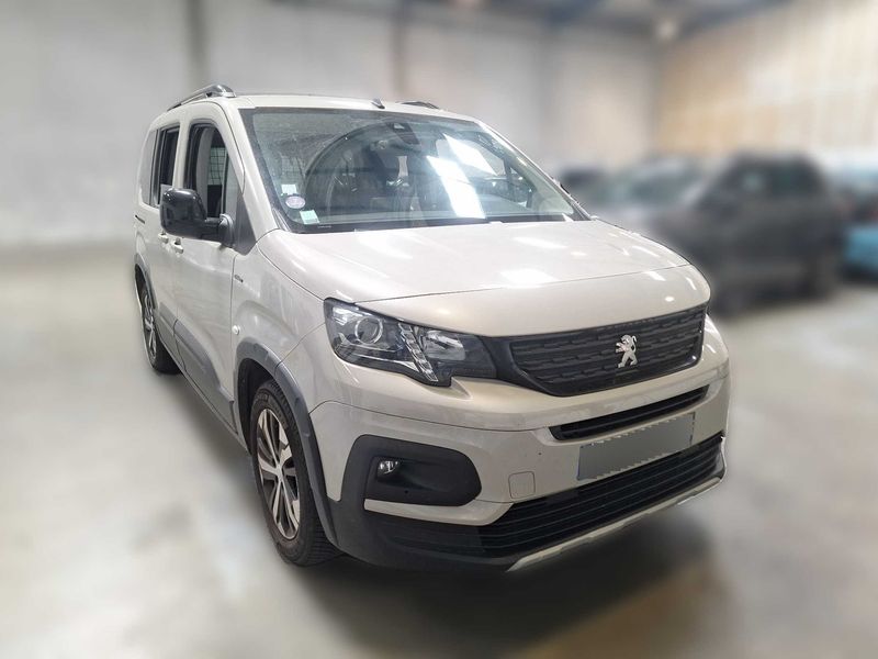 Peugeot Rifter 1.2 PureTech GT L1 2020 – снимка 6