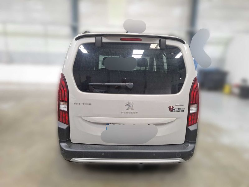 Peugeot Rifter 1.2 PureTech GT L1 2020 – снимка 4