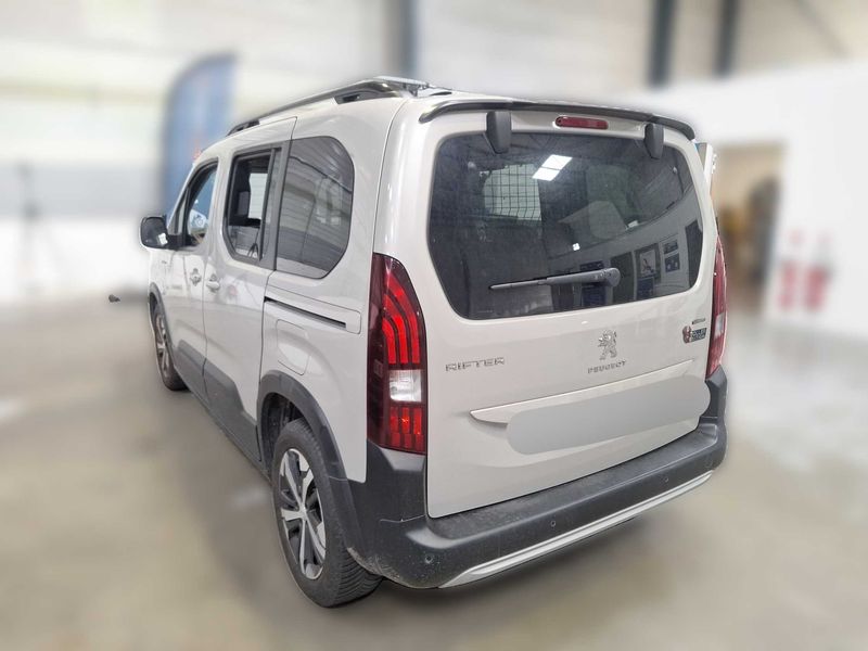 Peugeot Rifter 1.2 PureTech GT L1 2020 – снимка 3
