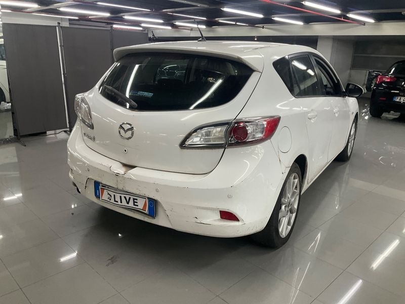 Mazda 3 1.6 CD Diesel Advanced 2012 – снимка 2