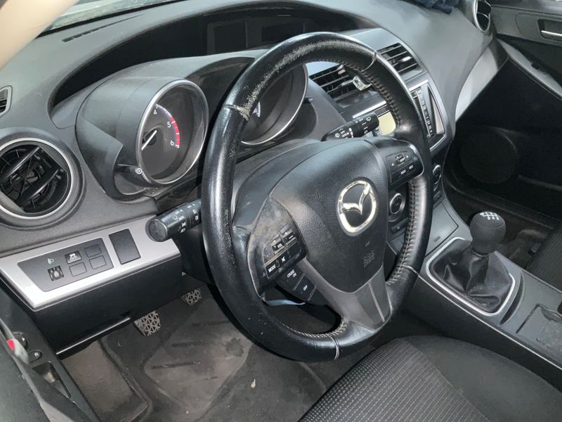 Mazda 3 1.6 CD Diesel Advanced 2012 – снимка 3