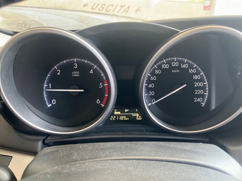 Mazda 3 1.6 CD Diesel Advanced 2012 – снимка 4