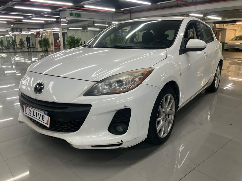 Mazda 3 1.6 CD Diesel Advanced 2012 – снимка 1