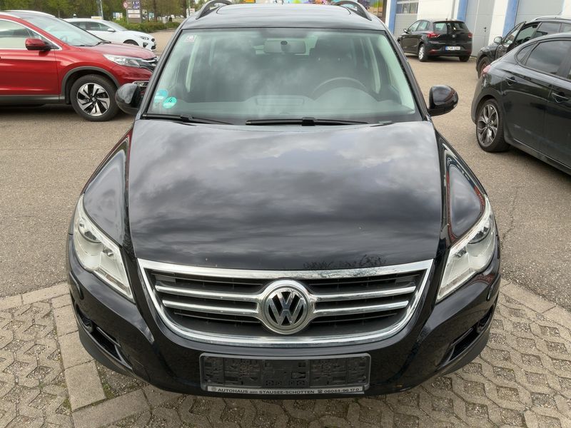 Volkswagen Tiguan 2.0 TDI Track & Field 4Motion 2011 – снимка 14