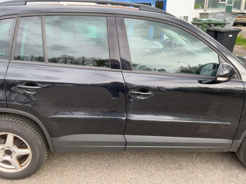 Volkswagen Tiguan 2.0 TDI Track & Field 4Motion 2011 – снимка 10