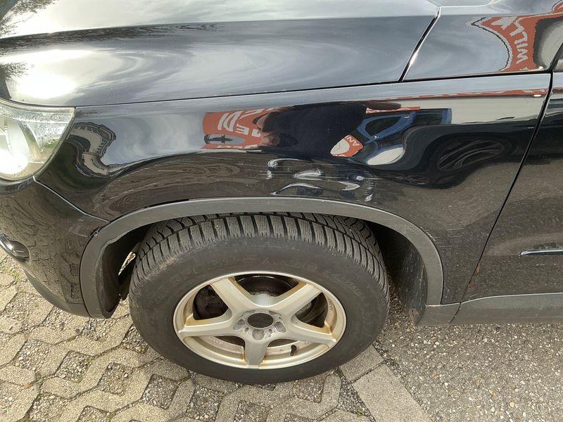 Volkswagen Tiguan 2.0 TDI Track & Field 4Motion 2011 – снимка 28