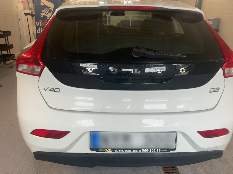 Volvo V40 1.6 D2 Momentum 2013 – снимка 7