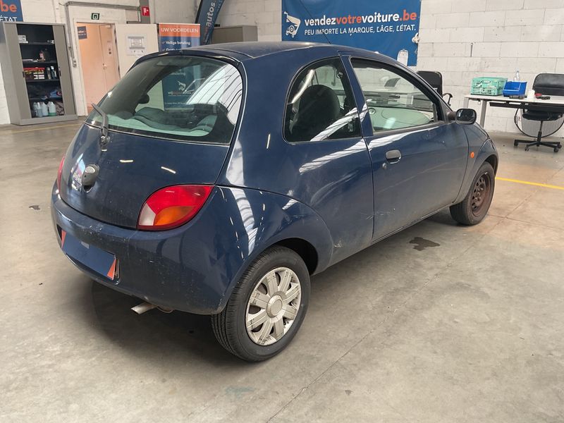 Ford Ka 1.3 Duratec Basis 2008 – снимка 2