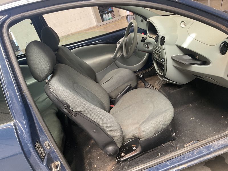 Ford Ka 1.3 Duratec Basis 2008 – снимка 3