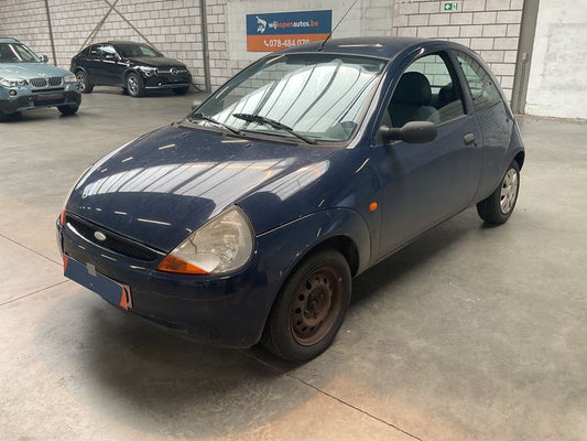 Ford Ka 1.3 Duratec Basis 2008 – снимка 1