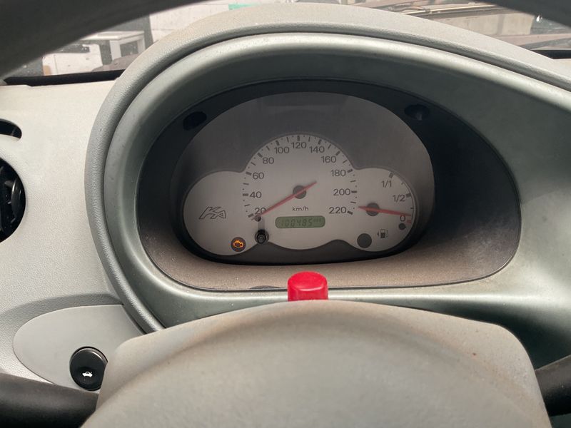 Ford Ka 1.3 Duratec Basis 2008 – снимка 4