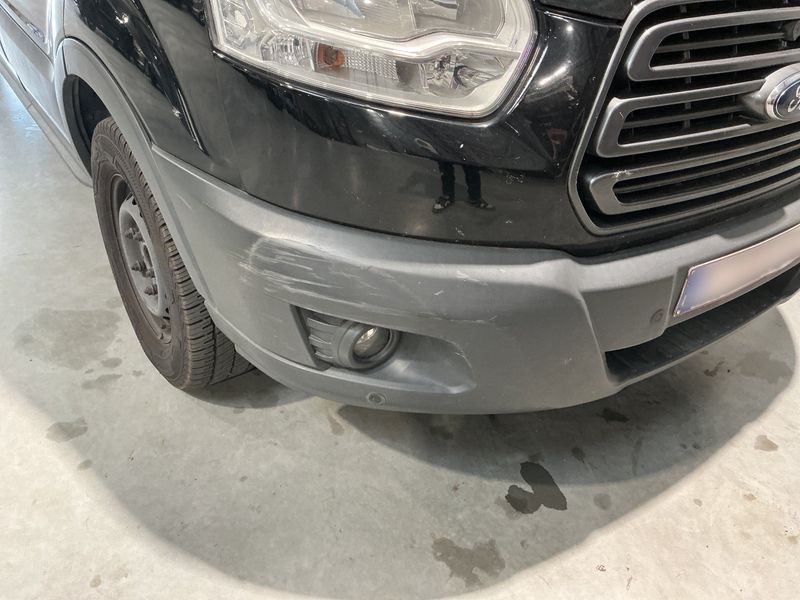 Ford Transit 2.0 TDCi 350 L3 Trend 2018 – снимка 36