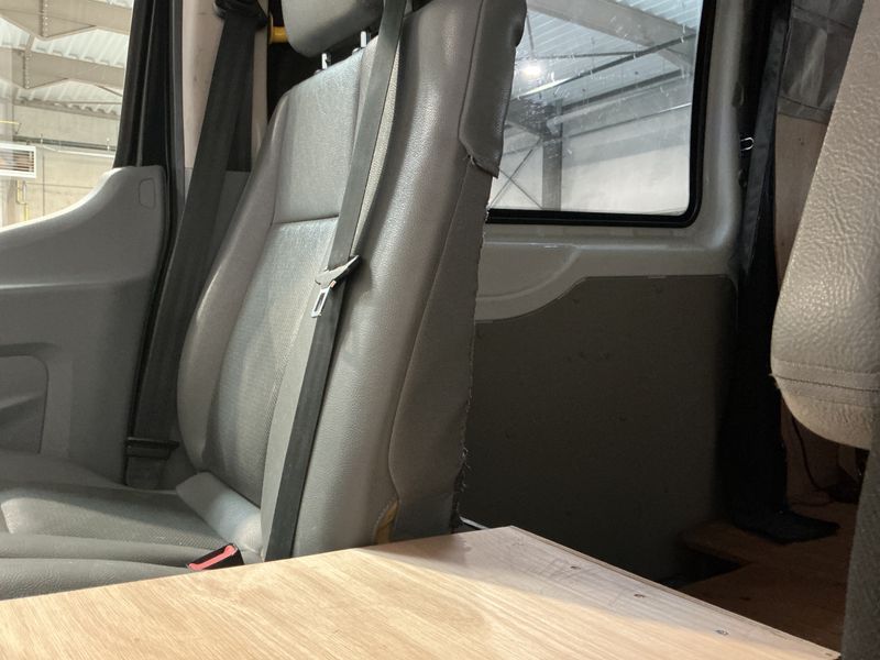 Ford Transit 2.0 TDCi 350 L3 Trend 2018 – снимка 33