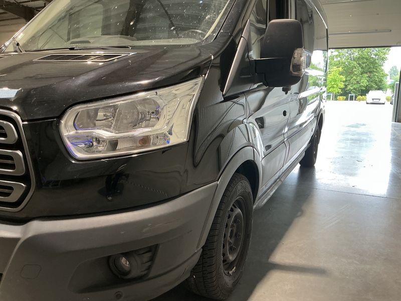 Ford Transit 2.0 TDCi 350 L3 Trend 2018 – снимка 2