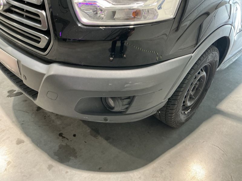 Ford Transit 2.0 TDCi 350 L3 Trend 2018 – снимка 37