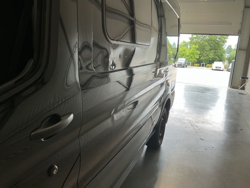 Ford Transit 2.0 TDCi 350 L3 Trend 2018 – снимка 34