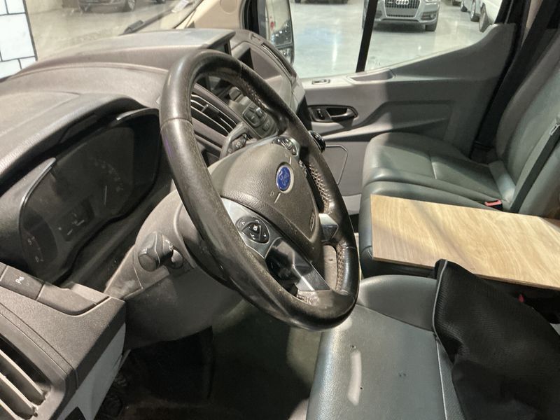 Ford Transit 2.0 TDCi 350 L3 Trend 2018 – снимка 31