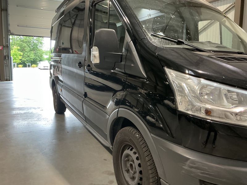 Ford Transit 2.0 TDCi 350 L3 Trend 2018 – снимка 12