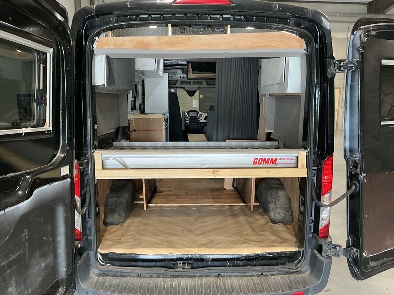 Ford Transit 2.0 TDCi 350 L3 Trend 2018 – снимка 15