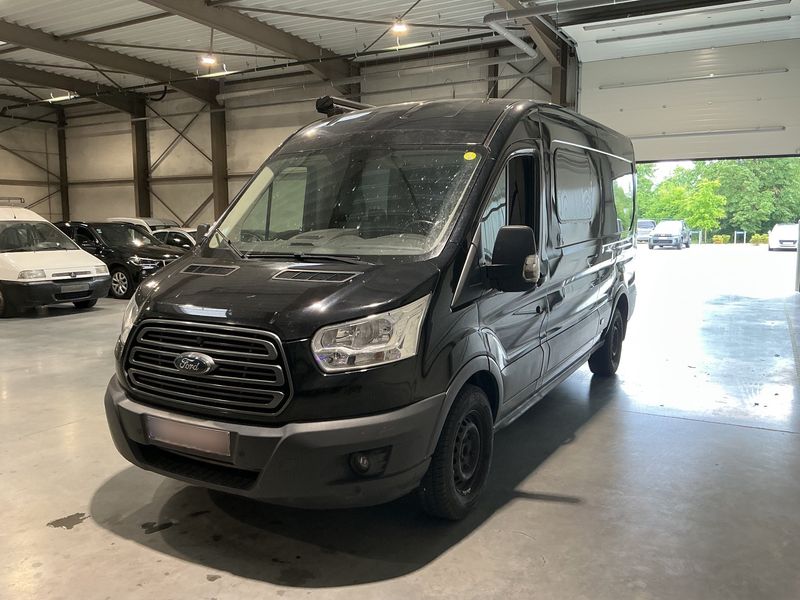 Ford Transit 2.0 TDCi 350 L3 Trend 2018 – снимка 1