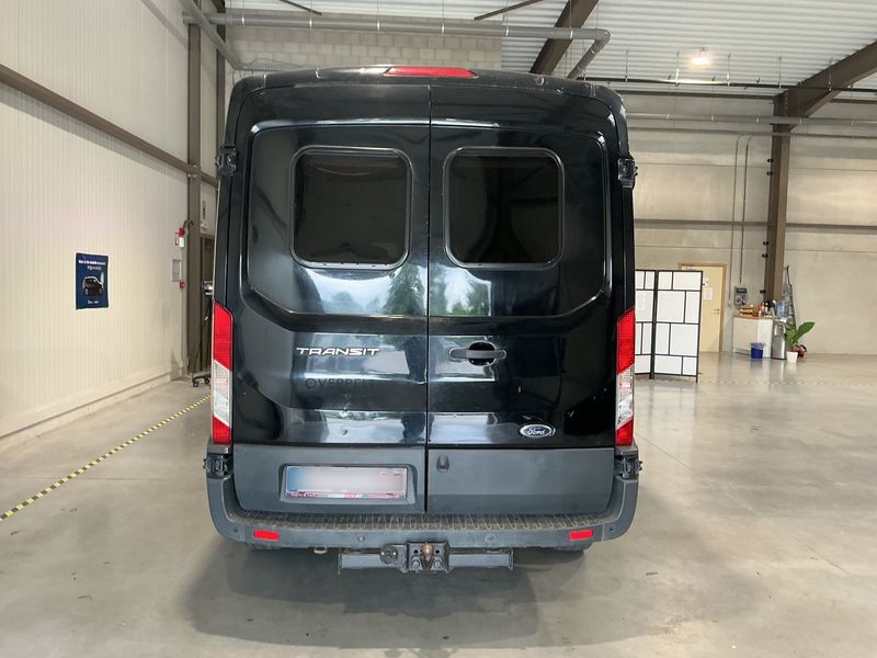Ford Transit 2.0 TDCi 350 L3 Trend 2018 – снимка 7