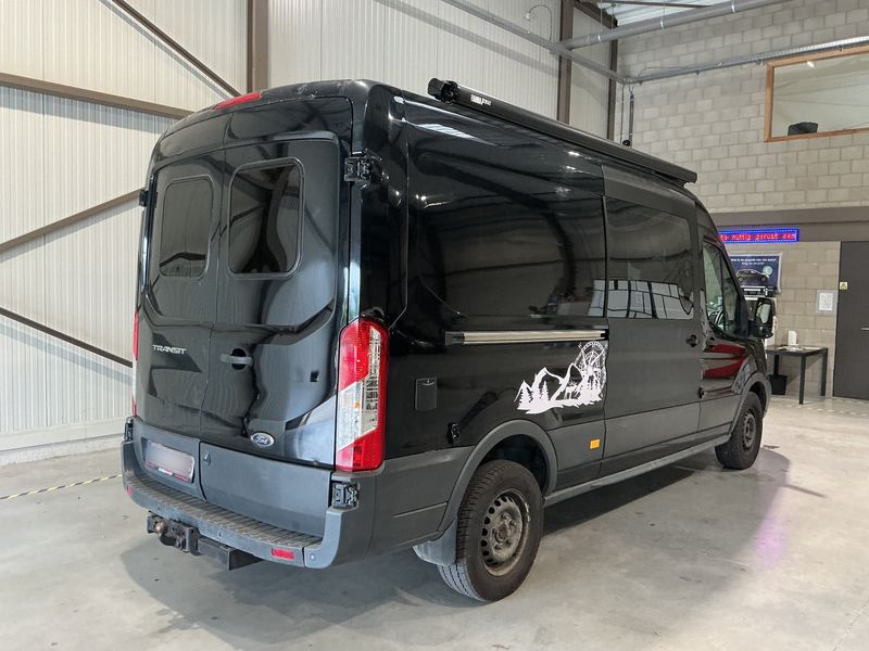 Ford Transit 2.0 TDCi 350 L3 Trend 2018 – снимка 8