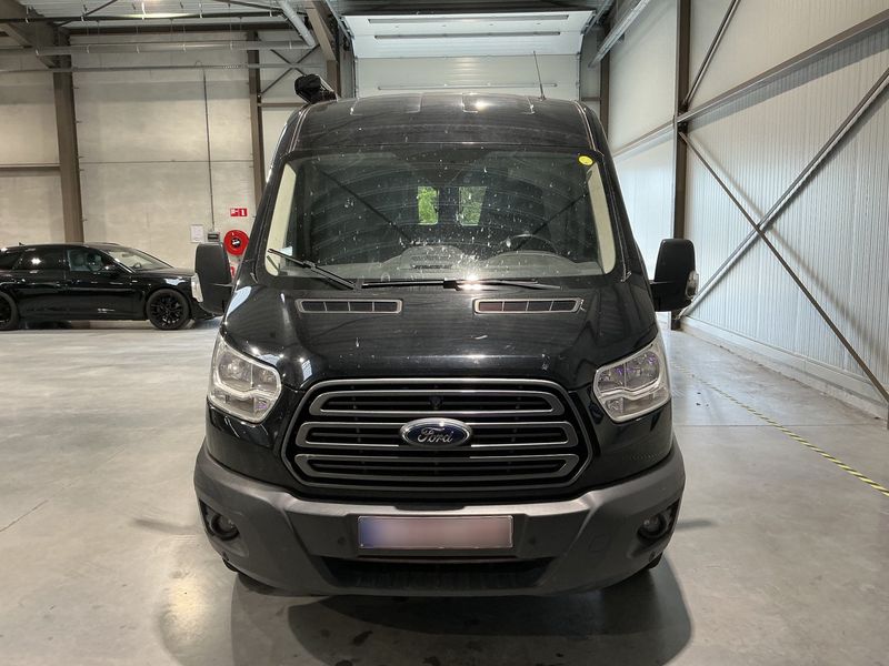 Ford Transit 2.0 TDCi 350 L3 Trend 2018 – снимка 14