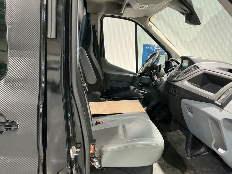 Ford Transit 2.0 TDCi 350 L3 Trend 2018 – снимка 16