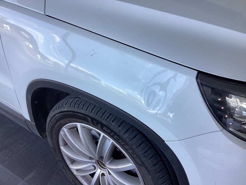 Volkswagen Tiguan 2.0 TDI T1 Sport BlueMotion Tech 2016 – снимка 22