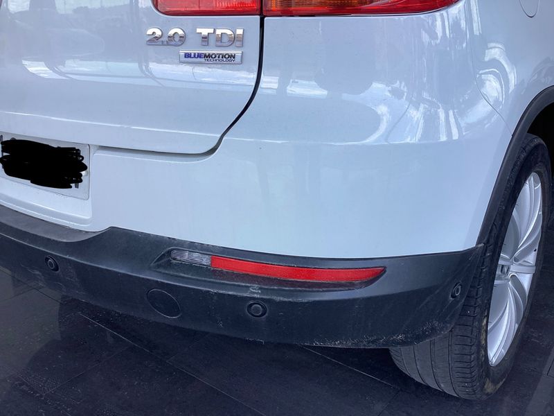 Volkswagen Tiguan 2.0 TDI T1 Sport BlueMotion Tech 2016 – снимка 29