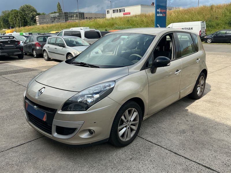 Renault Scenic 2.0 dCi Exception 2011 – снимка 1