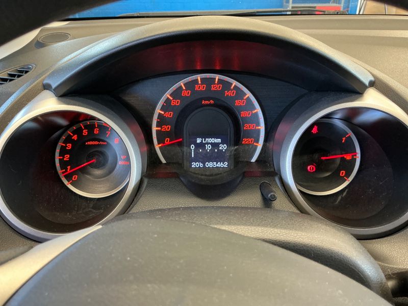 Honda Jazz 1.2 Trend 2010 – снимка 4