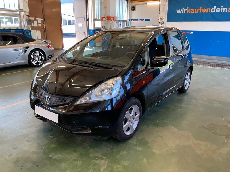 Honda Jazz 1.2 Trend 2010 – снимка 1