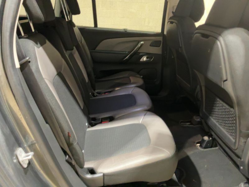 Citroen C4 Grand Picasso 1.2 PureTech Exclusive 2016 – снимка 19