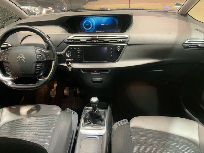 Citroen C4 Grand Picasso 1.2 PureTech Exclusive 2016 – снимка 17