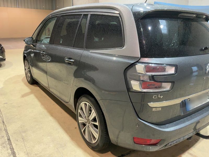 Citroen C4 Grand Picasso 1.2 PureTech Exclusive 2016 – снимка 6