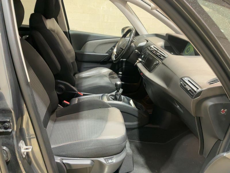 Citroen C4 Grand Picasso 1.2 PureTech Exclusive 2016 – снимка 16