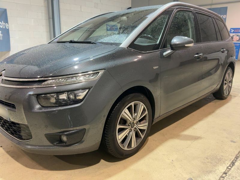 Citroen C4 Grand Picasso 1.2 PureTech Exclusive 2016 – снимка 2