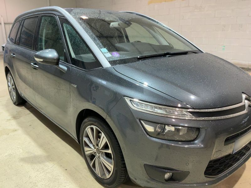 Citroen C4 Grand Picasso 1.2 PureTech Exclusive 2016 – снимка 12