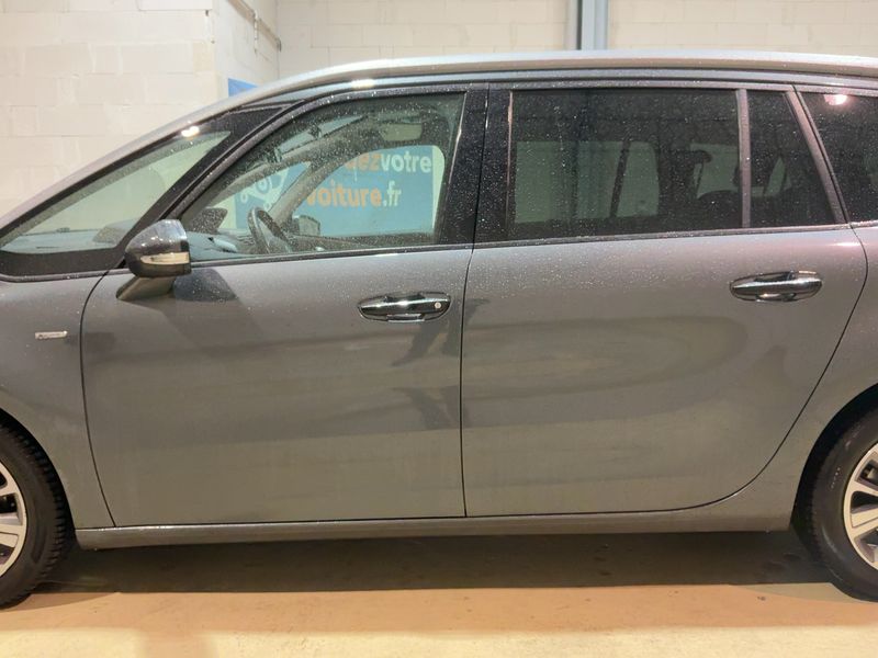 Citroen C4 Grand Picasso 1.2 PureTech Exclusive 2016 – снимка 4