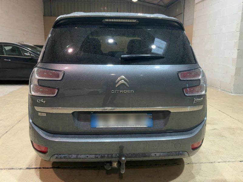 Citroen C4 Grand Picasso 1.2 PureTech Exclusive 2016 – снимка 7
