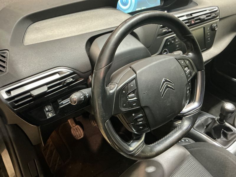 Citroen C4 Grand Picasso 1.2 PureTech Exclusive 2016 – снимка 24