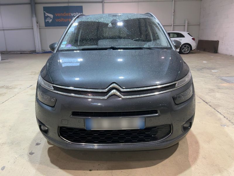 Citroen C4 Grand Picasso 1.2 PureTech Exclusive 2016 – снимка 14