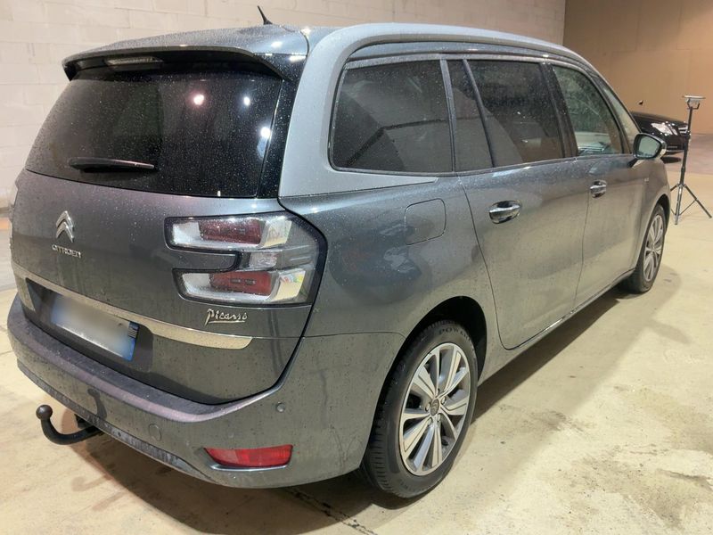 Citroen C4 Grand Picasso 1.2 PureTech Exclusive 2016 – снимка 8