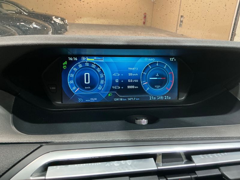 Citroen C4 Grand Picasso 1.2 PureTech Exclusive 2016 – снимка 18