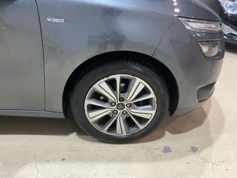 Citroen C4 Grand Picasso 1.2 PureTech Exclusive 2016 – снимка 11
